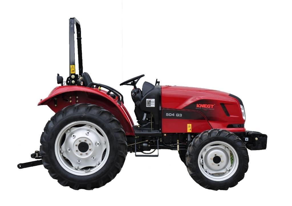 Knegt 504 G3 Tractoren
