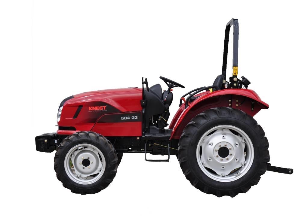 Knegt 504 G3 Tractoren