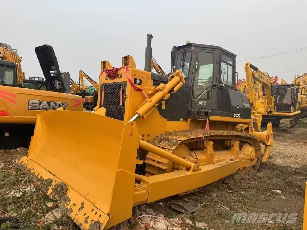Shantui SD 22 Rupsdozers