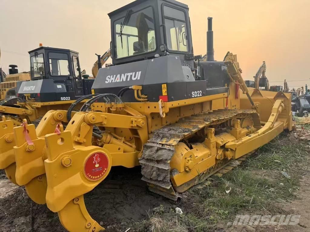 Shantui SD 22 Rupsdozers