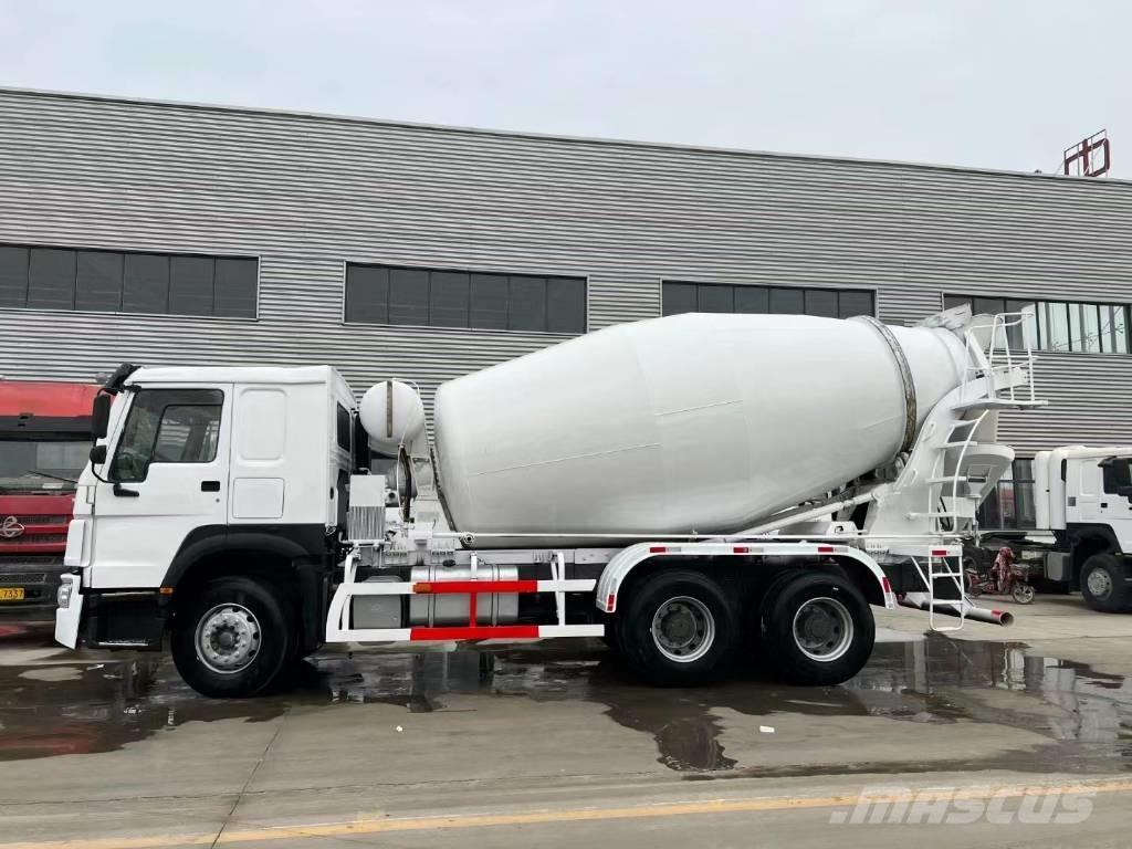 Howo 375 Betonmolens