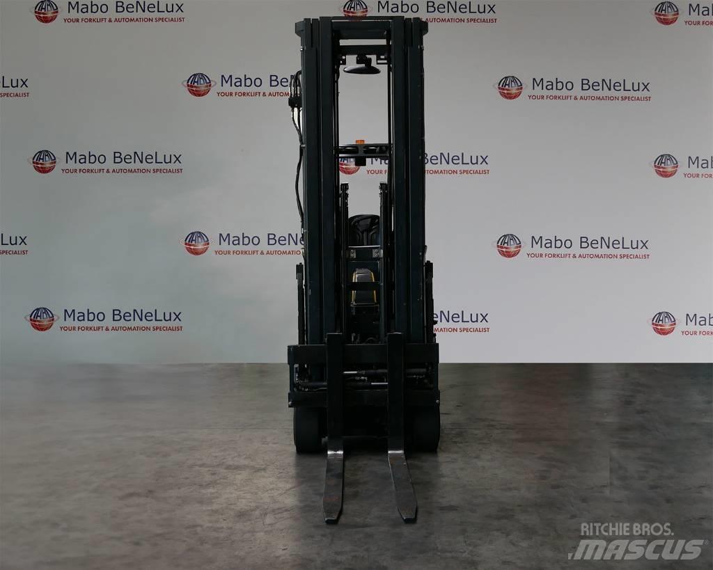Aisle-Master 20SE Reachtruck voor hoog niveau