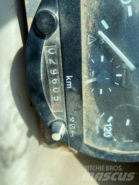 Terex 3566 DD Knik dumptrucks