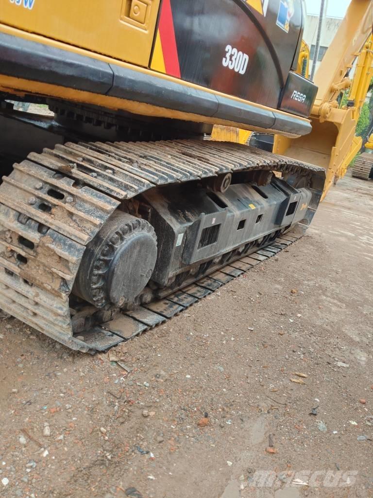 CAT 330 D Rupsgraafmachines