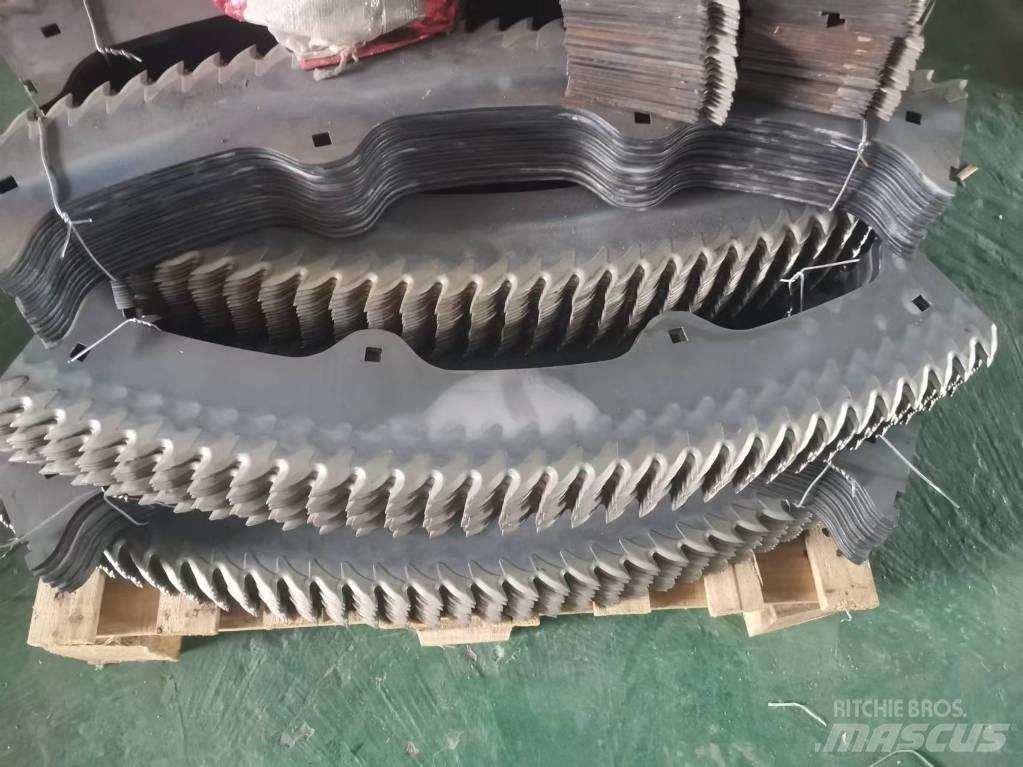 CLAAS Knife Transmissie