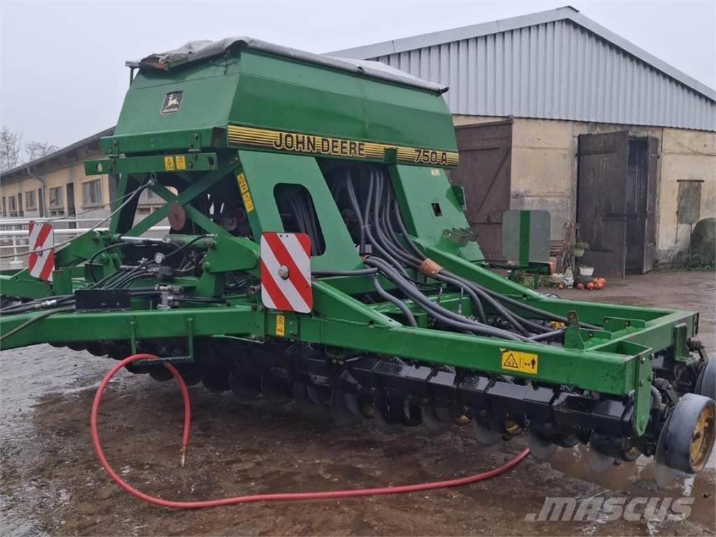 John Deere 750 A Landbouw - overige