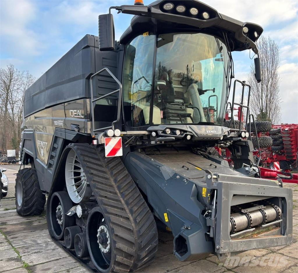 Fendt IDEAL 9T Maaidorsmachines