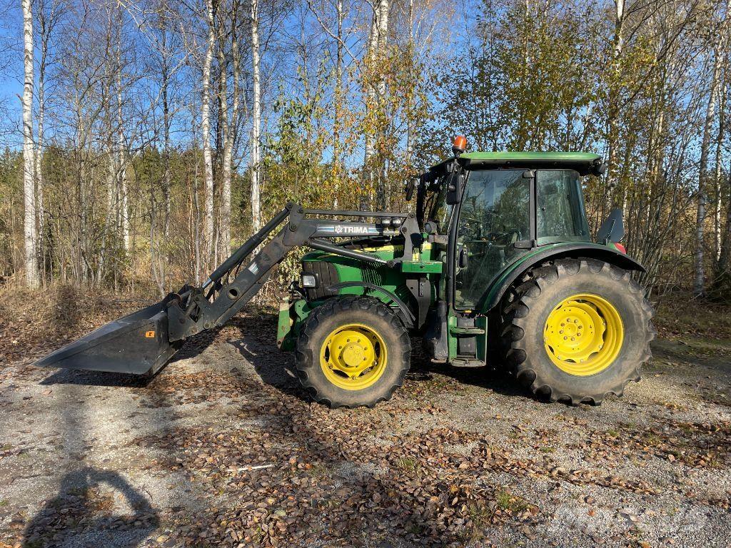 John Deere 5720 Tractoren