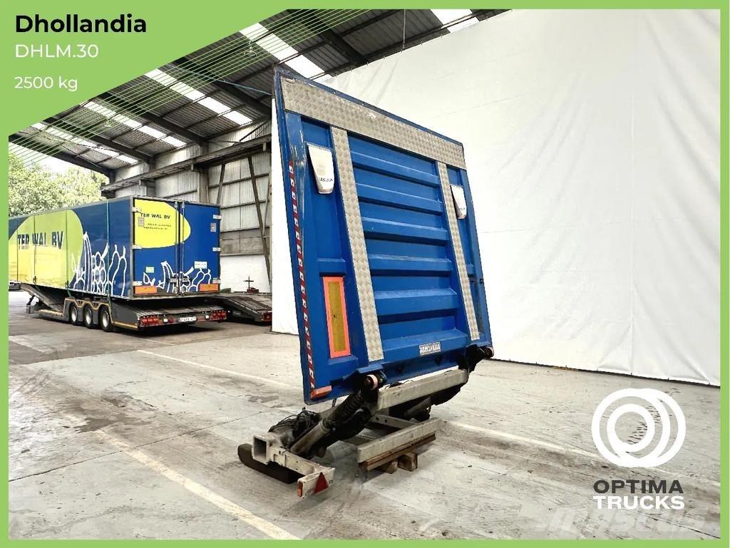 Dhollandia DHLM.30 Transport - Anderen