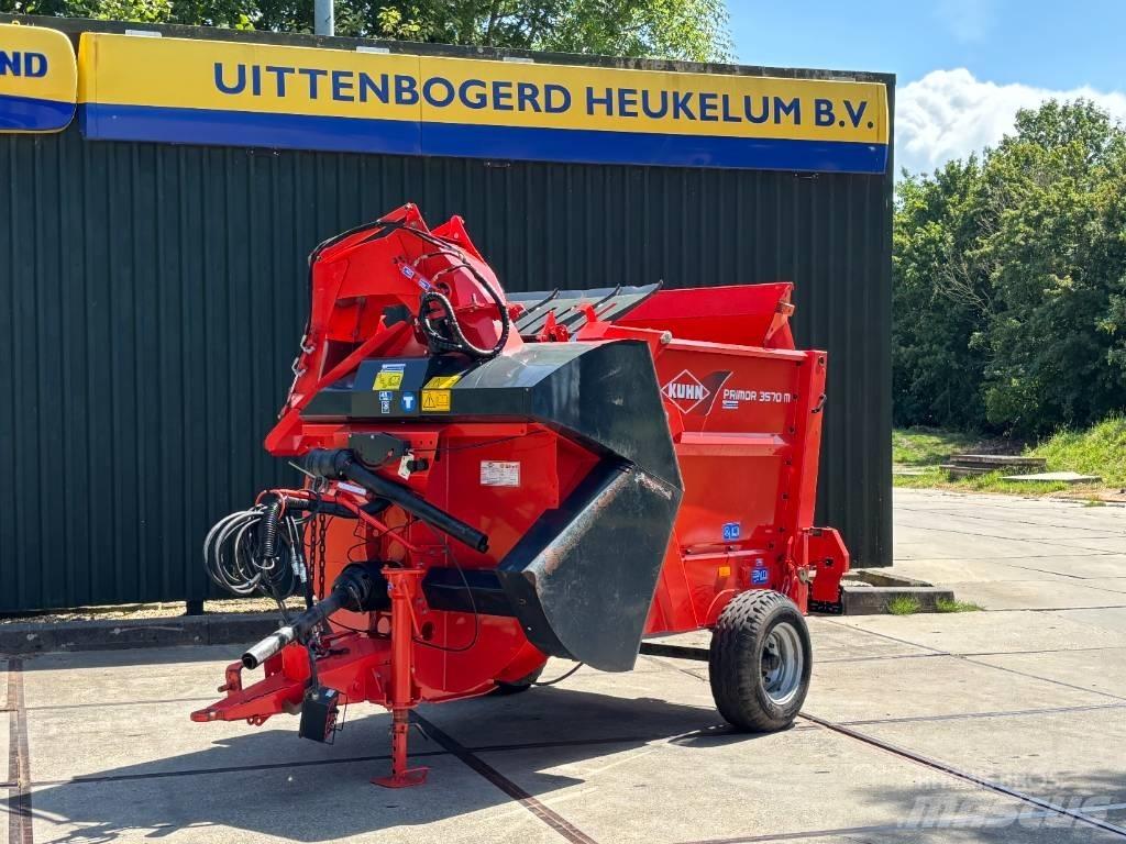 Kuhn Primor 3570 M Voermachines