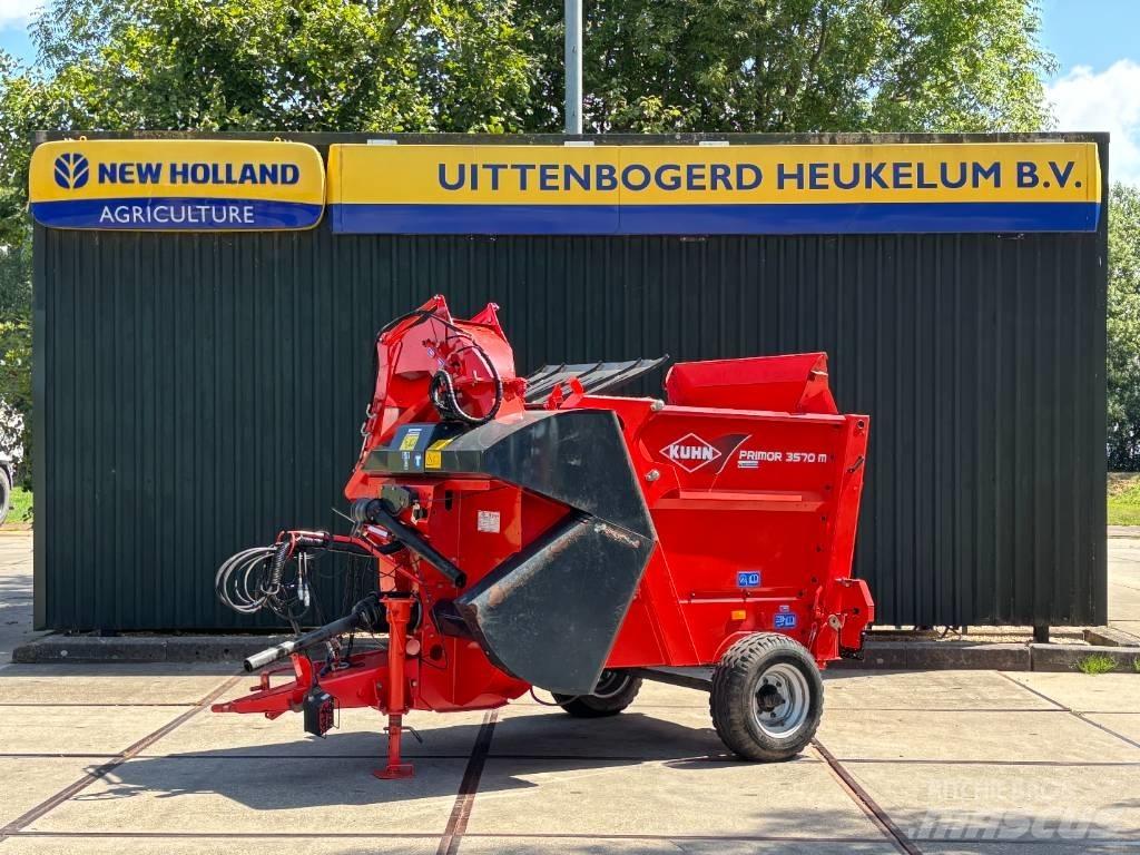 Kuhn Primor 3570 M Voermachines