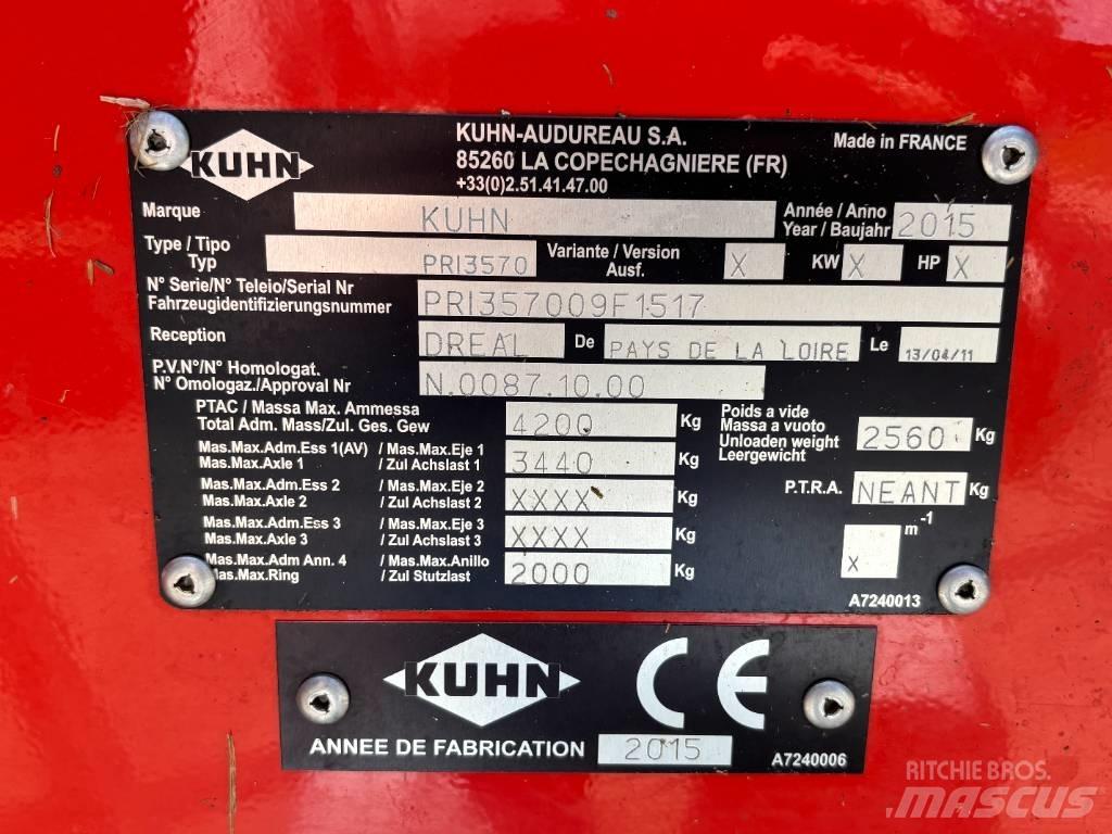 Kuhn Primor 3570 M Voermachines