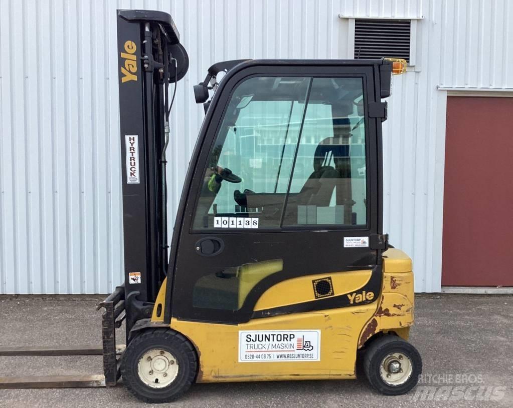 Yale ERP18VF Elektrische heftrucks