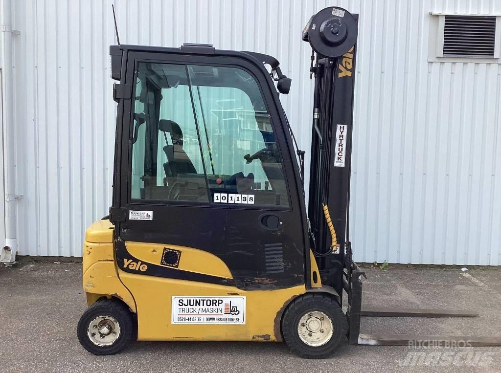 Yale ERP18VF Elektrische heftrucks