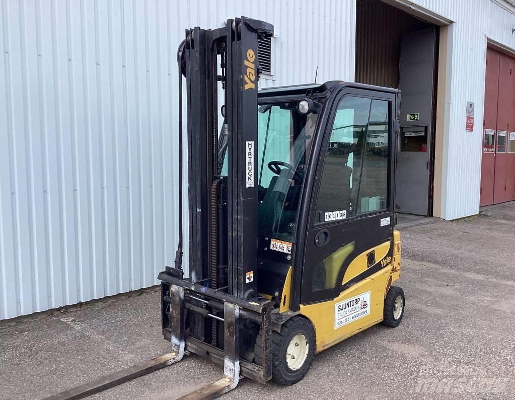 Yale ERP18VF Elektrische heftrucks