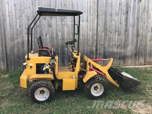 AGROTK krw23 Wielladers
