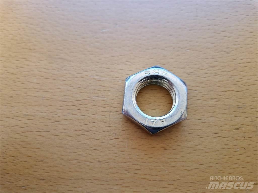 Ponsse 0074847 Uitrijwagenkranen