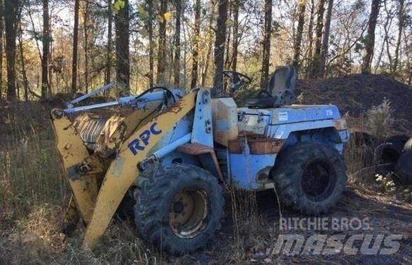 TCM E806 Wielladers