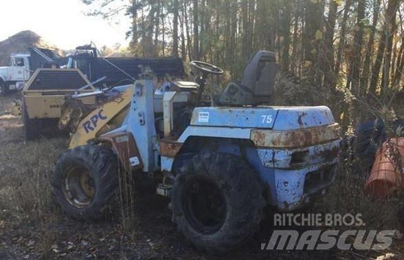 TCM E806 Wielladers