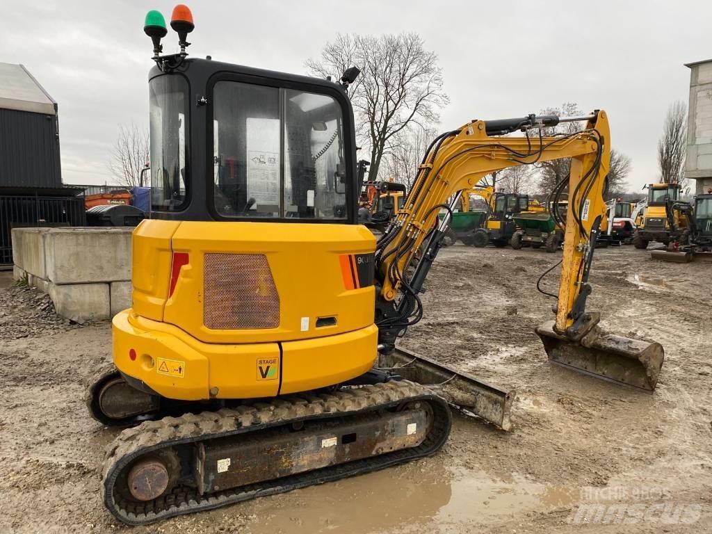 LiuGong CLG9035 Wielgraafmachines