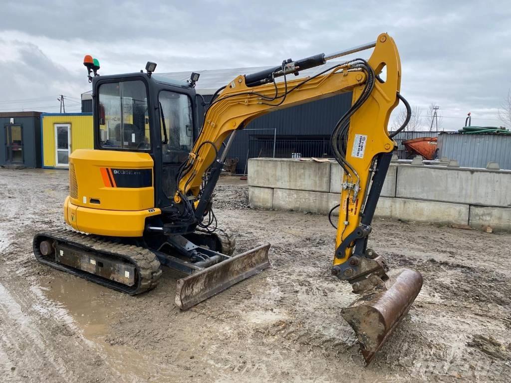 LiuGong CLG9035 Wielgraafmachines