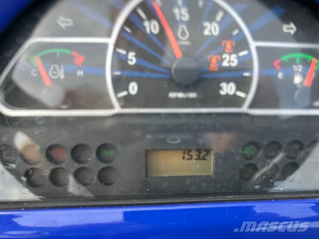 Farmtrac 26 H 26 H Tractoren