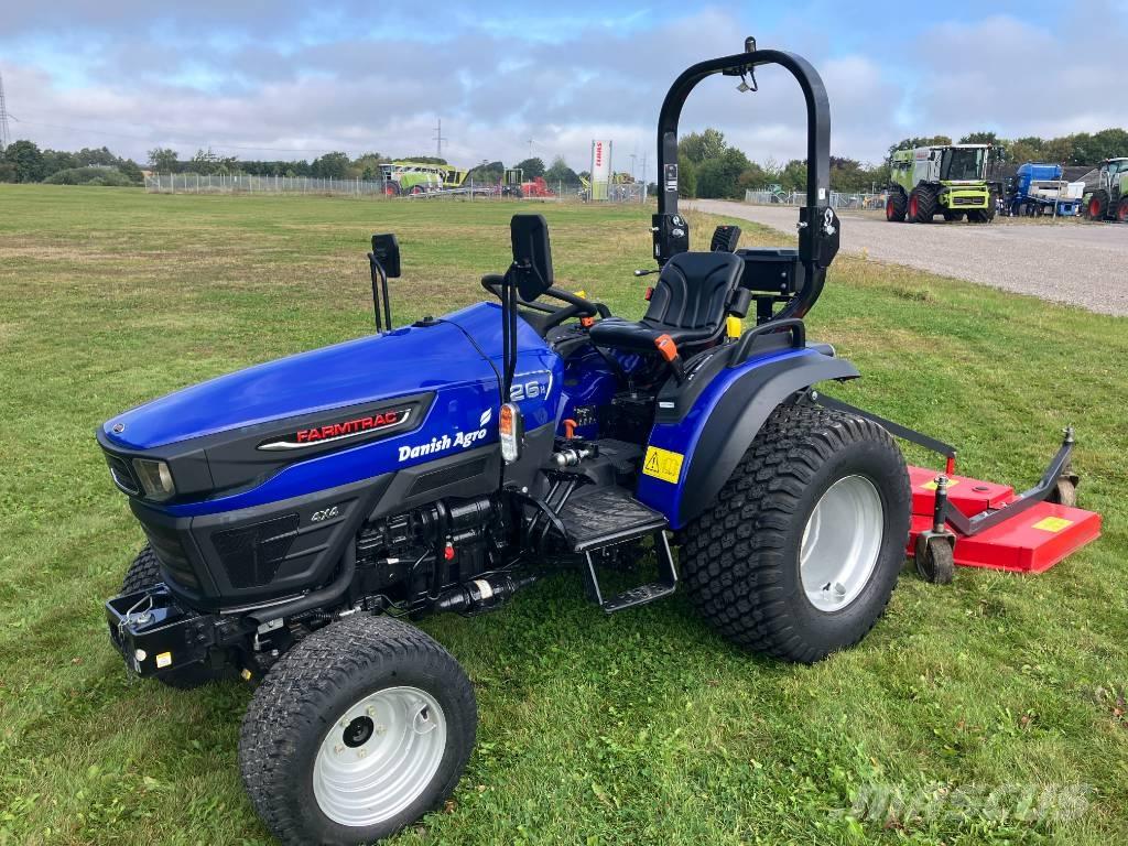 Farmtrac 26 H 26 H Tractoren