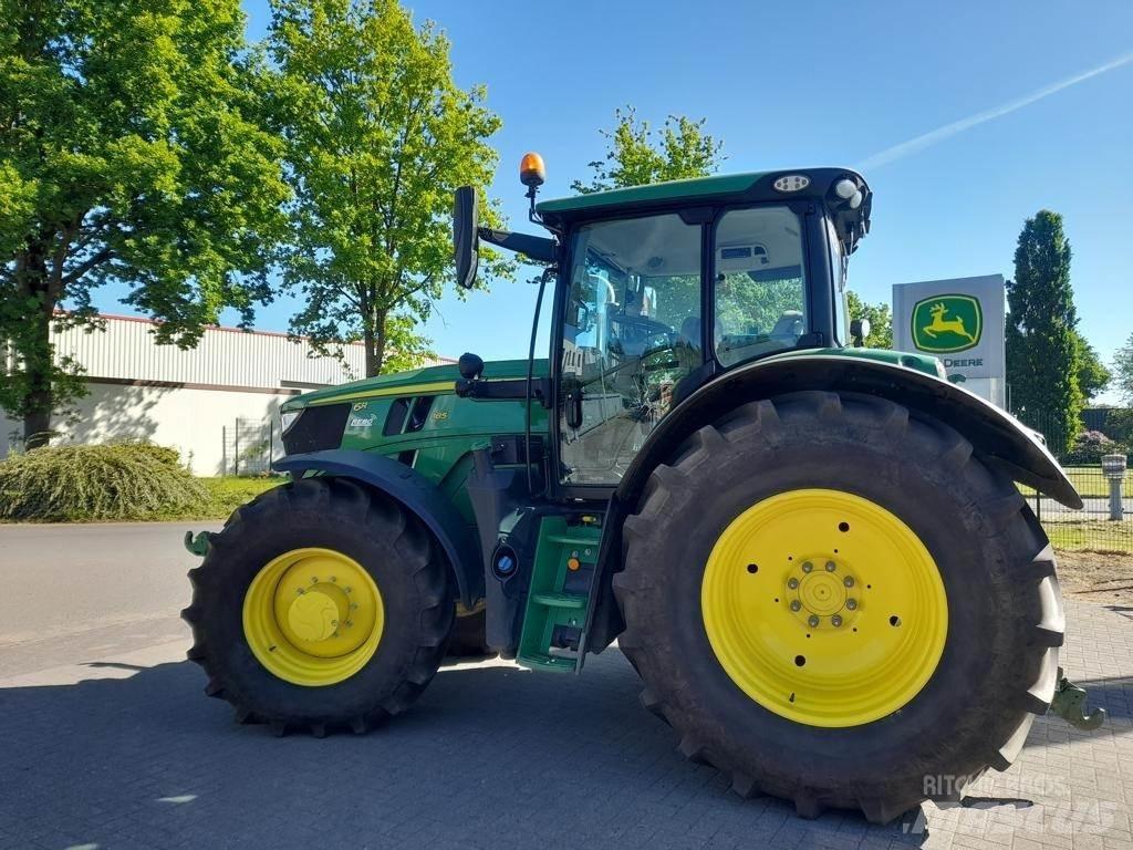 John Deere 6R185 Tractoren
