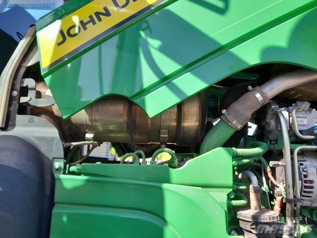 John Deere 6R185 Tractoren