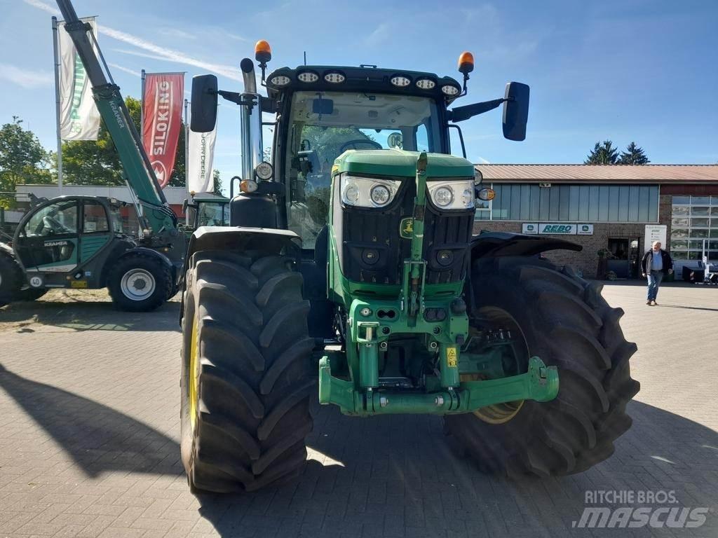 John Deere 6R185 Tractoren