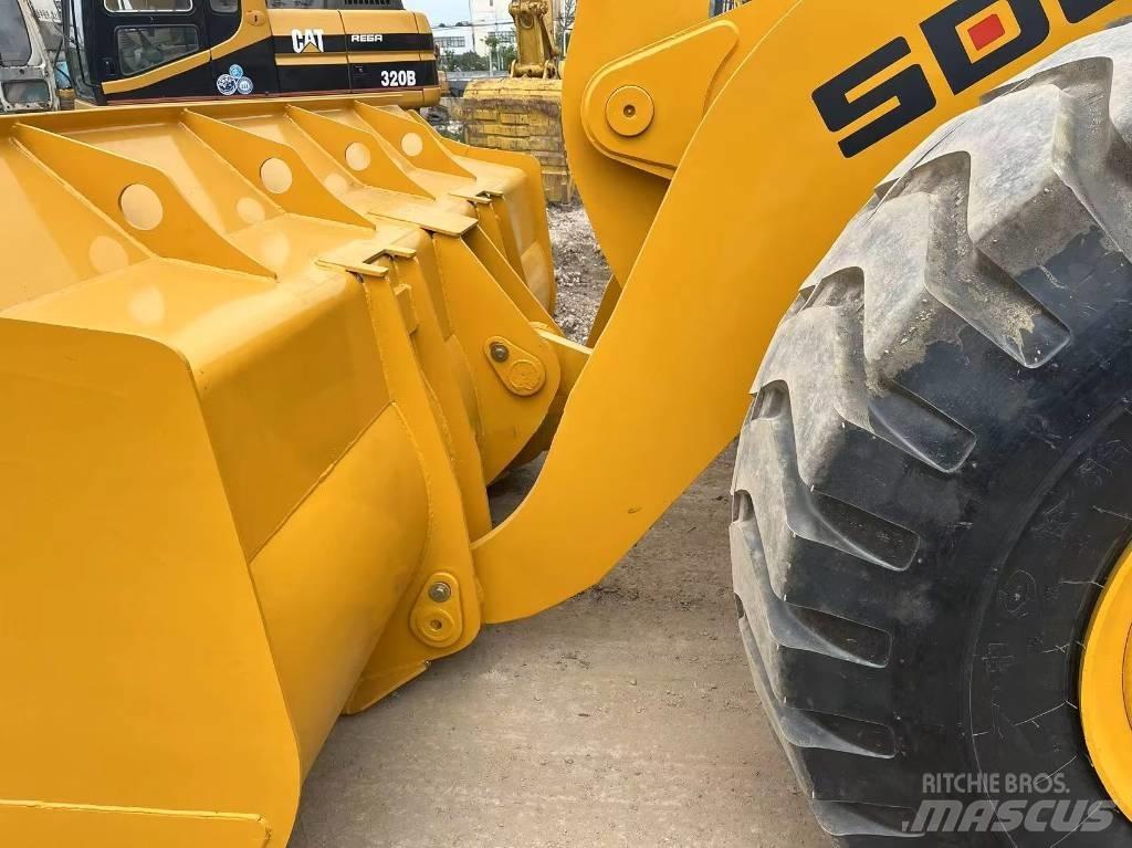 SDLG LG 956 L Wielladers