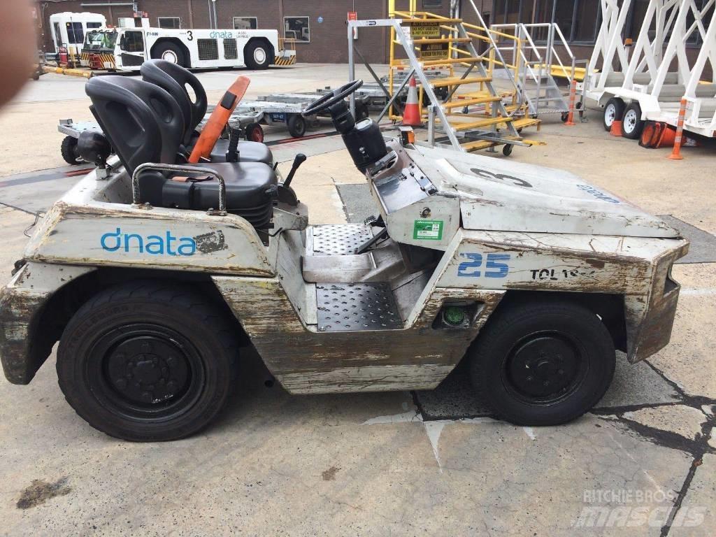 Toyota 02-2TD25 Laden en Lossen - overige