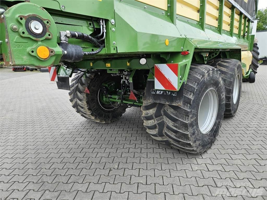 Krone RX 400 GL Opraapwagens