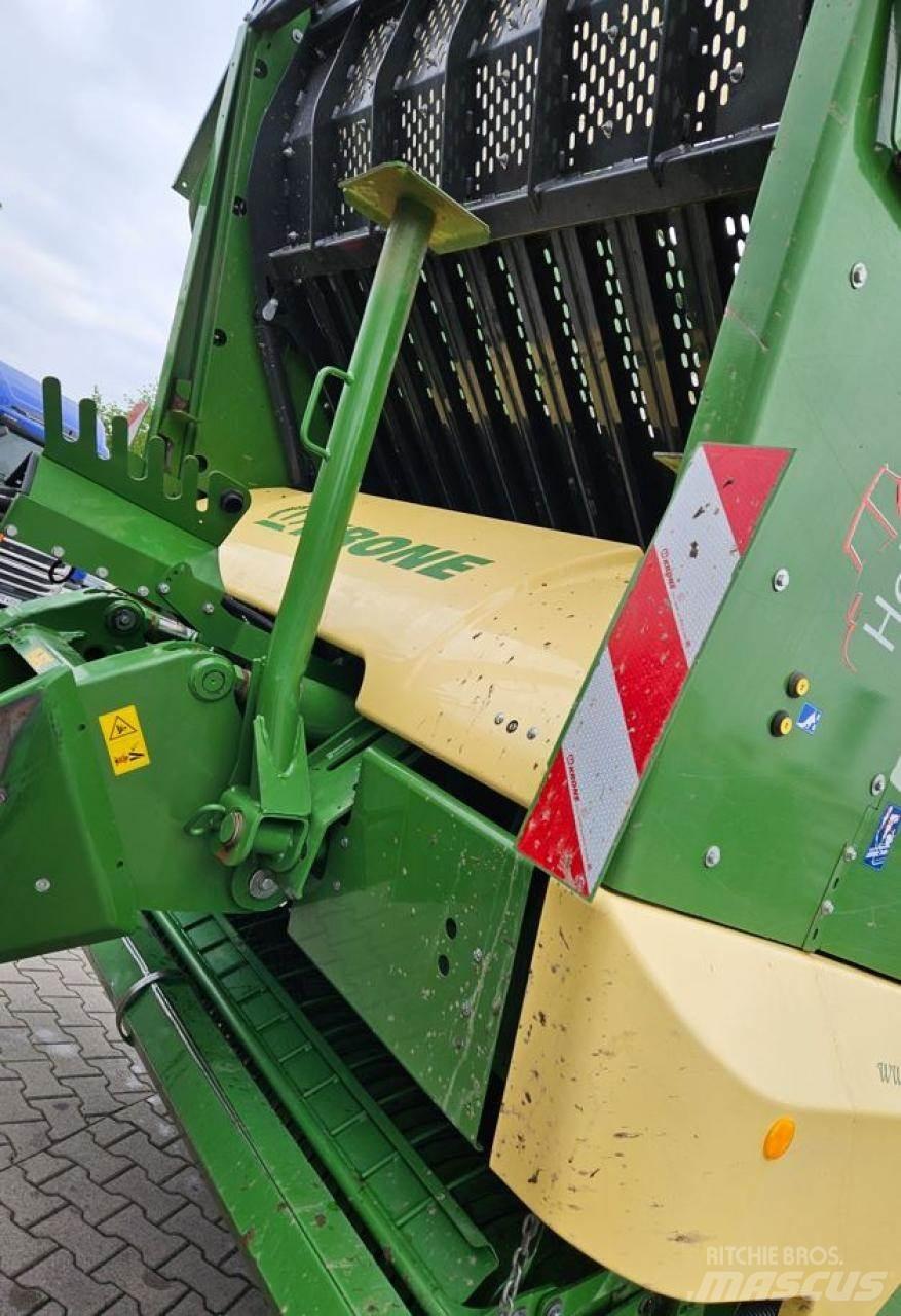 Krone RX 400 GL Opraapwagens