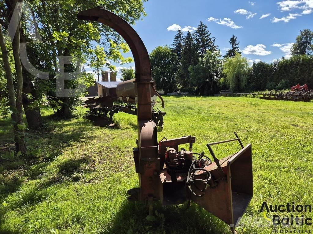 Lindana 960VH Houtversnipperaars