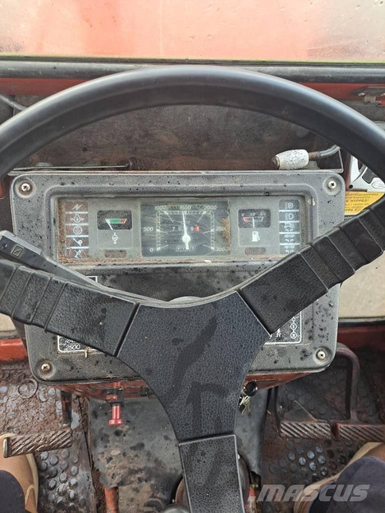 Fiat 680DTH Tractoren