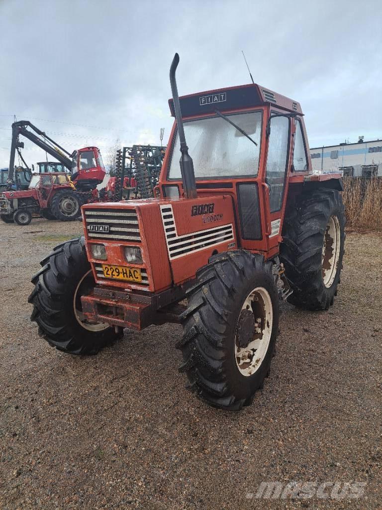 Fiat 680DTH Tractoren