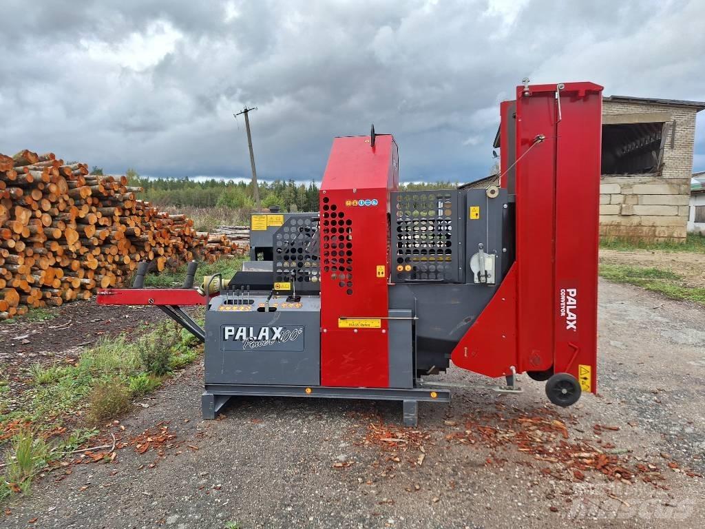 Palax Power 100 Houtklover
