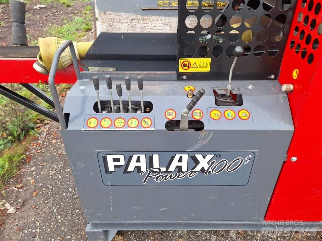 Palax Power 100 Houtklover