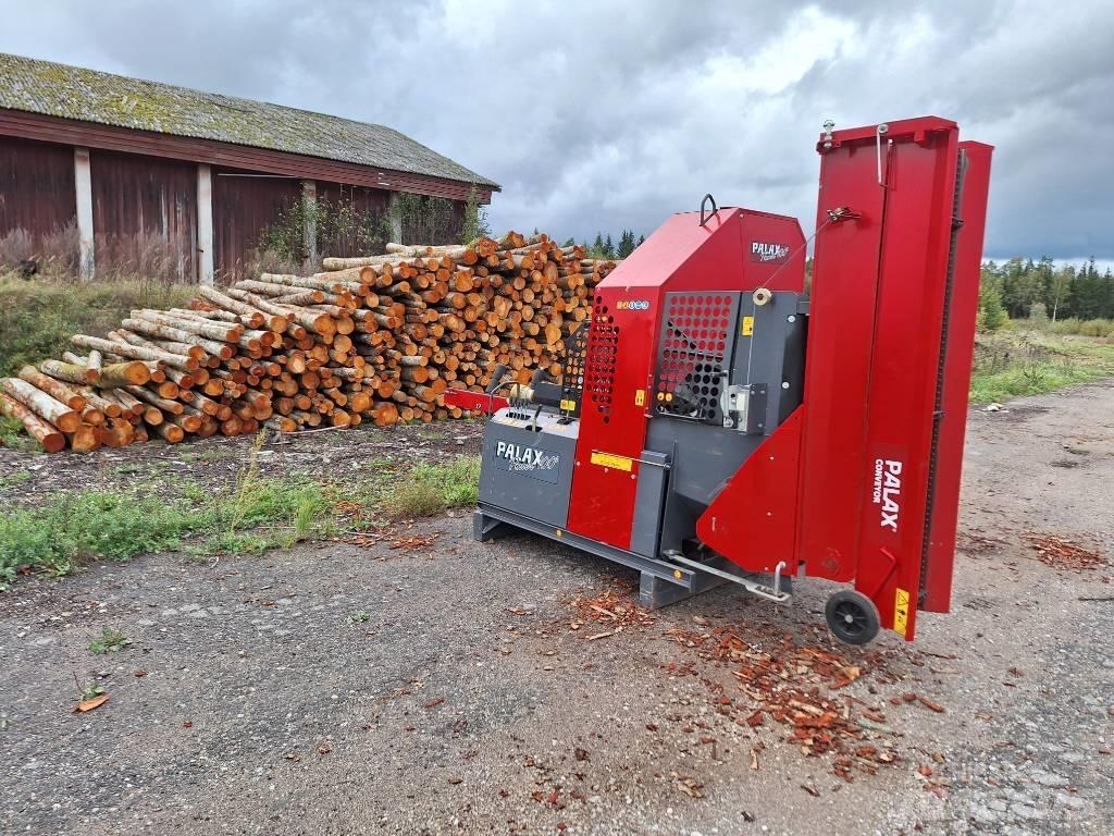 Palax Power 100 Houtklover