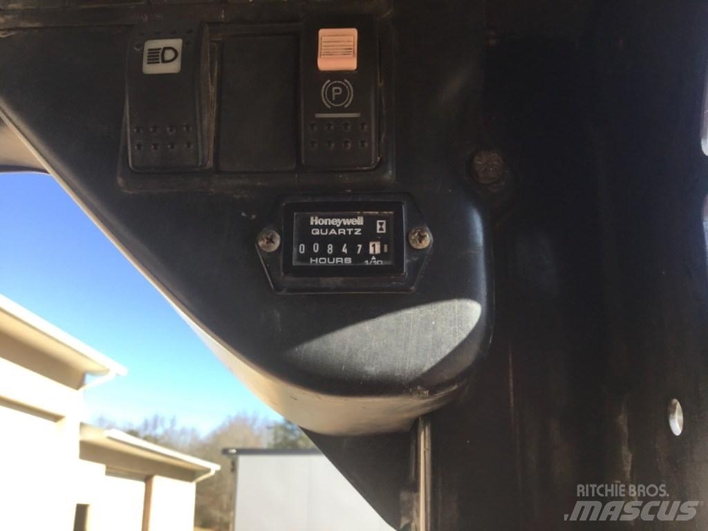Takeuchi TS60V Schrankladers