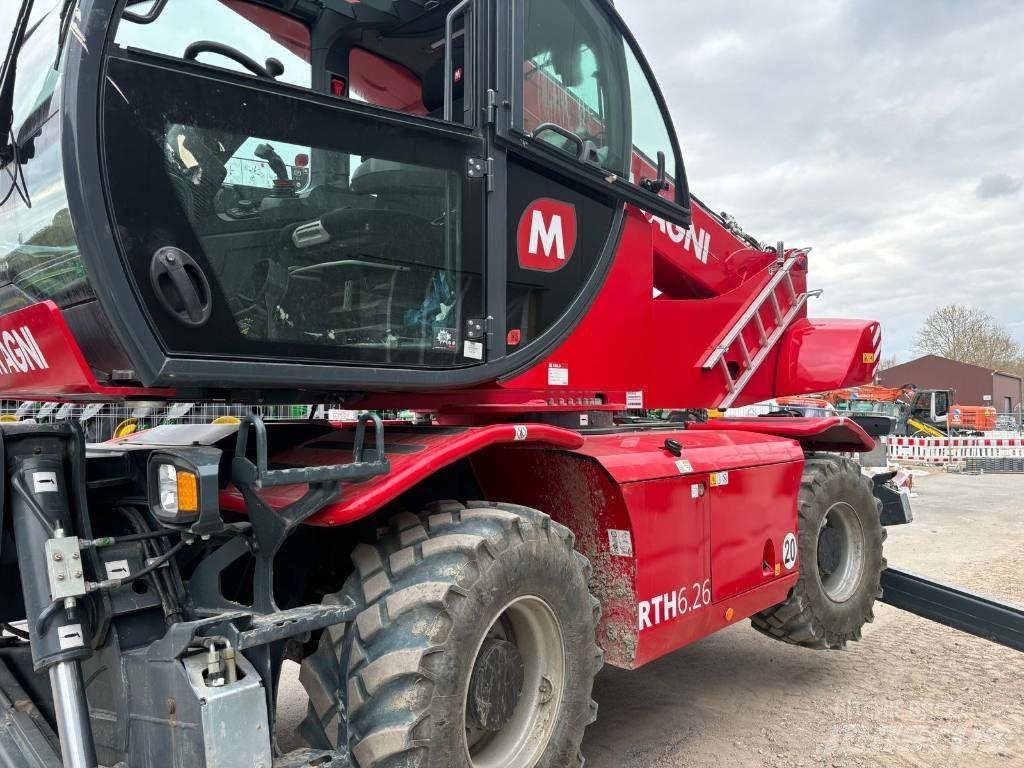 Magni RTH 6.26 S Verreikers