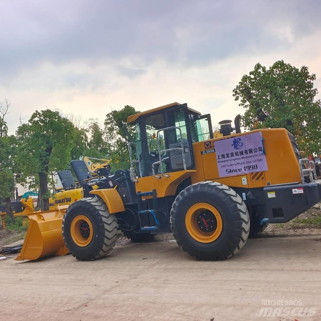 XCMG ZL50GN Wielladers