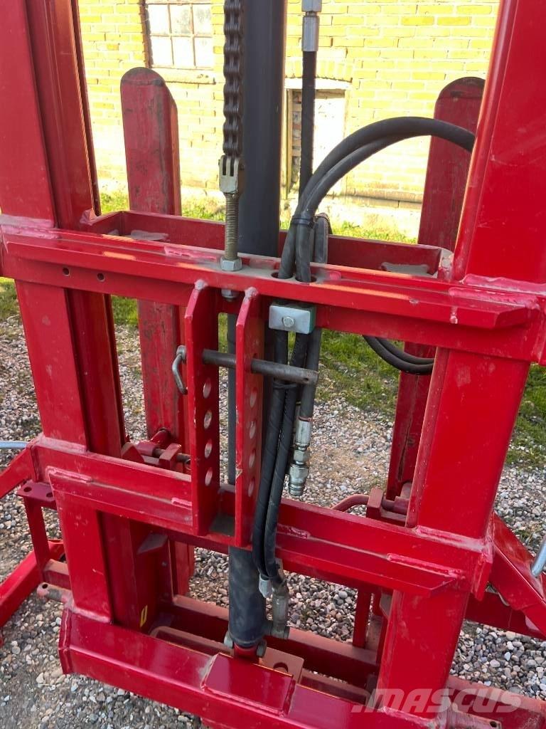 Wifo HM 200 - 1600 Overige rooimachines