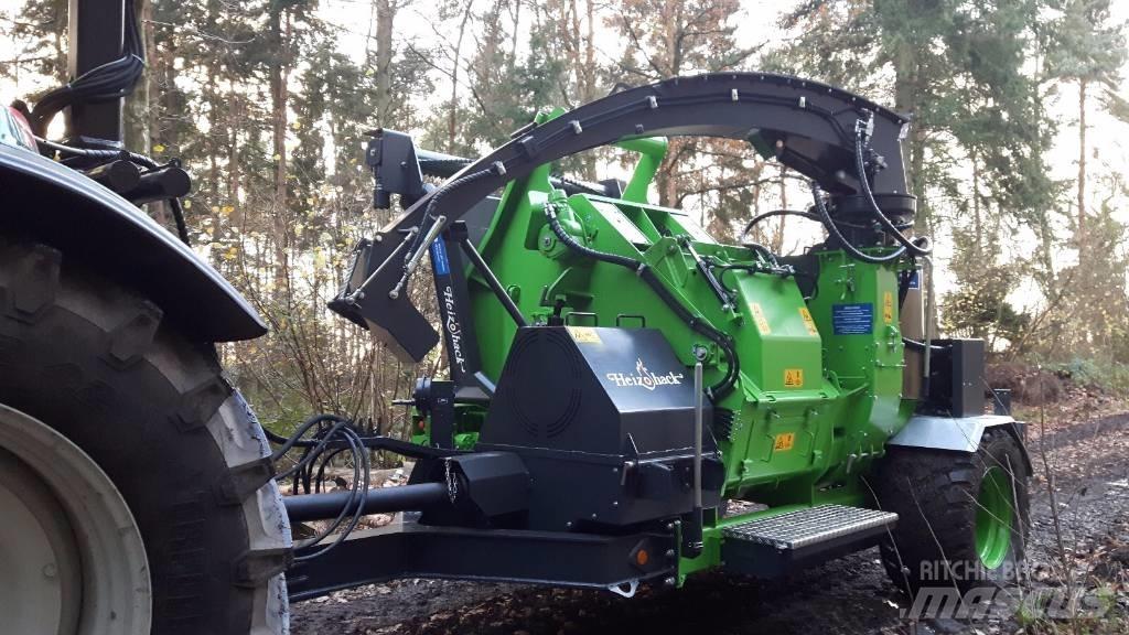 Heizohack 10 500 Houtversnipperaars