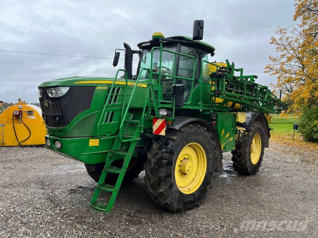 John Deere R4040i Zelfrijdende spuitmachines