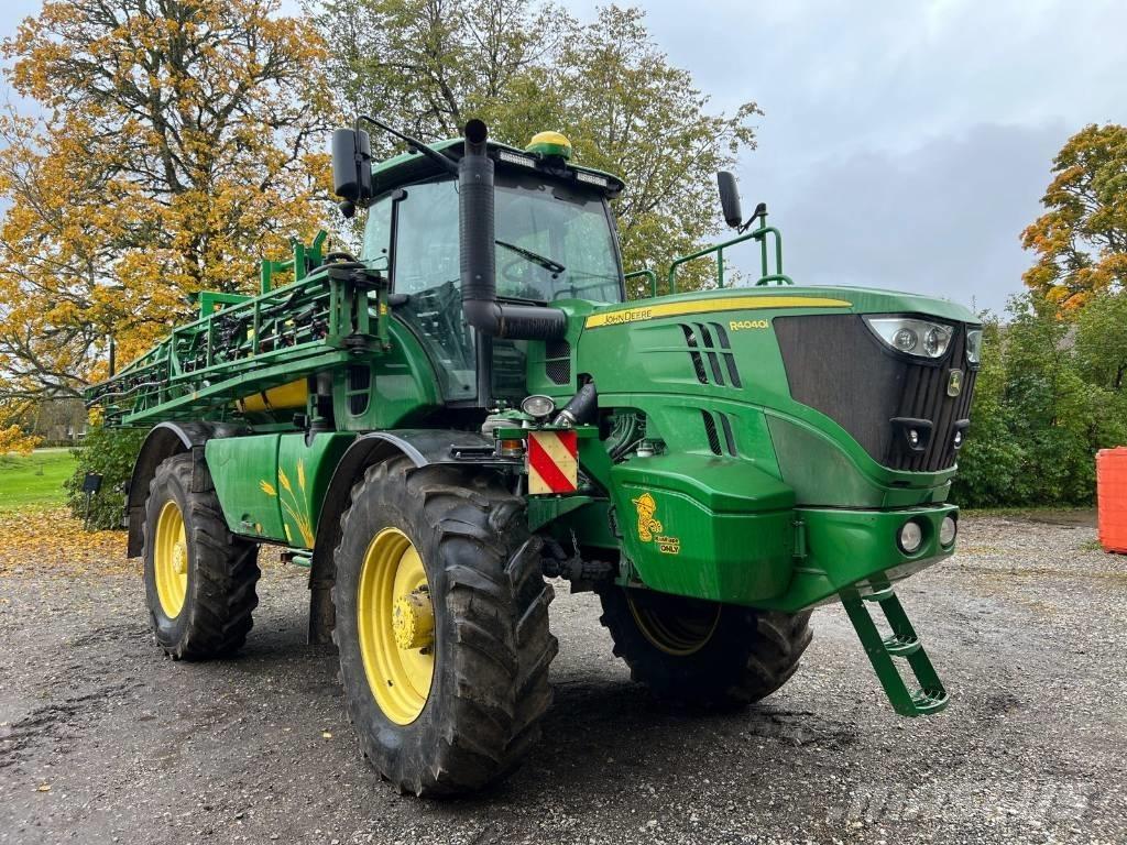 John Deere R4040i Zelfrijdende spuitmachines