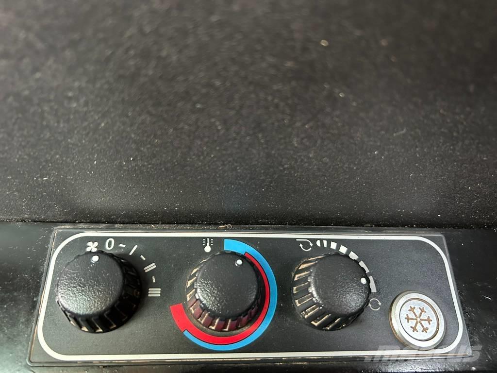 JCB 8085 ZTS Midigraafmachines 7t - 12t