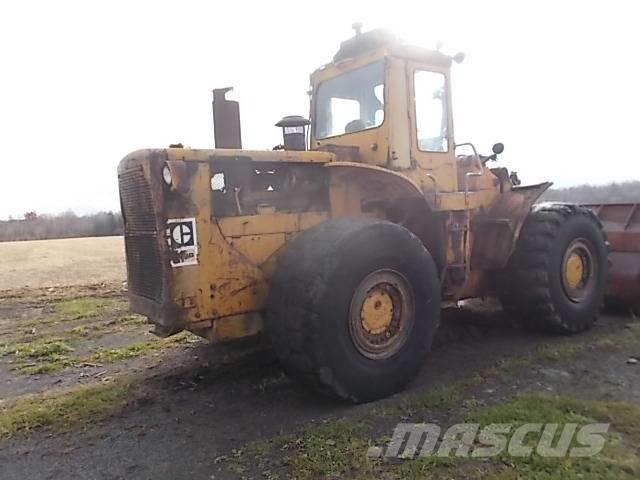 CAT 980B Wielladers