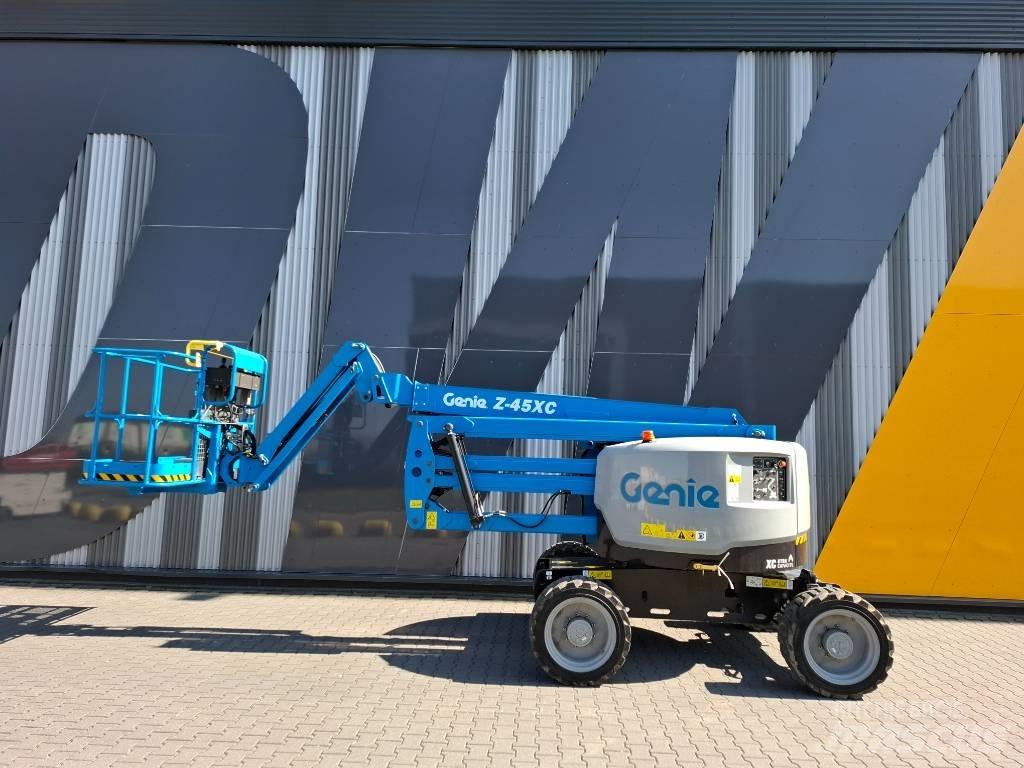 Genie Z 45 Knikarmhoogwerkers